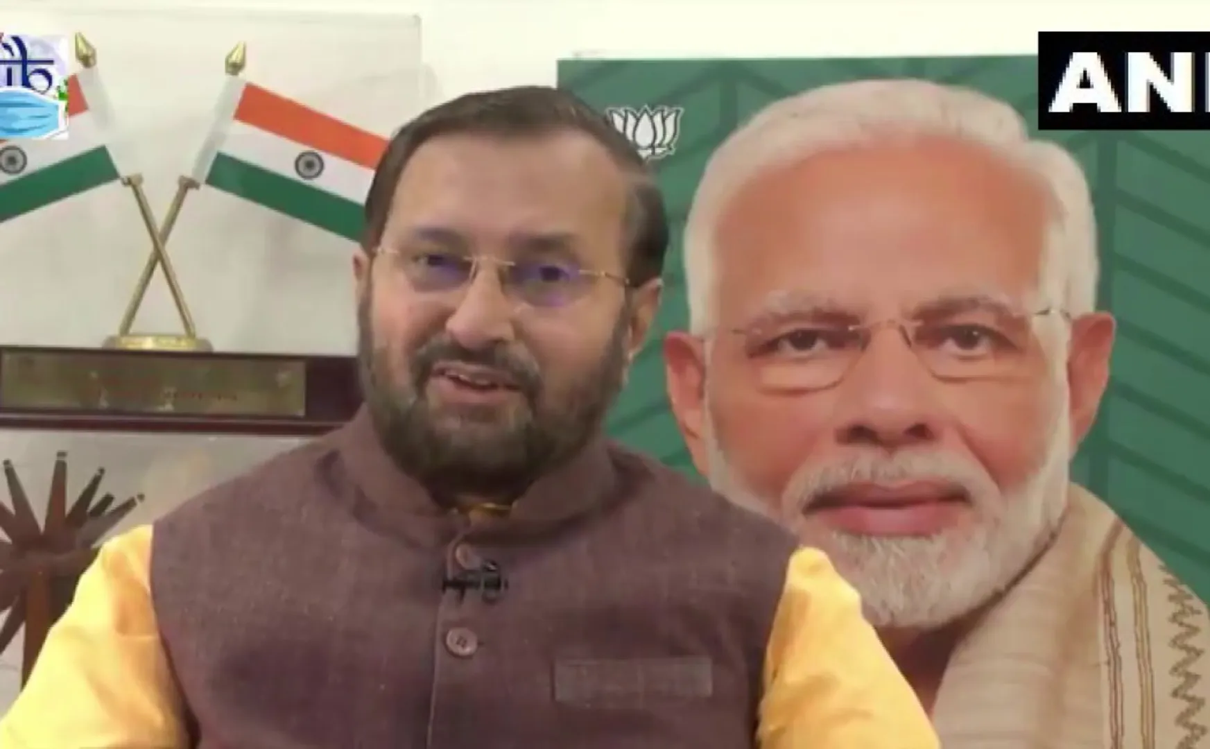 NATIONAL PRESS DAY UNION MINISTER PRAKASH JAVADEKAR SPEECH 